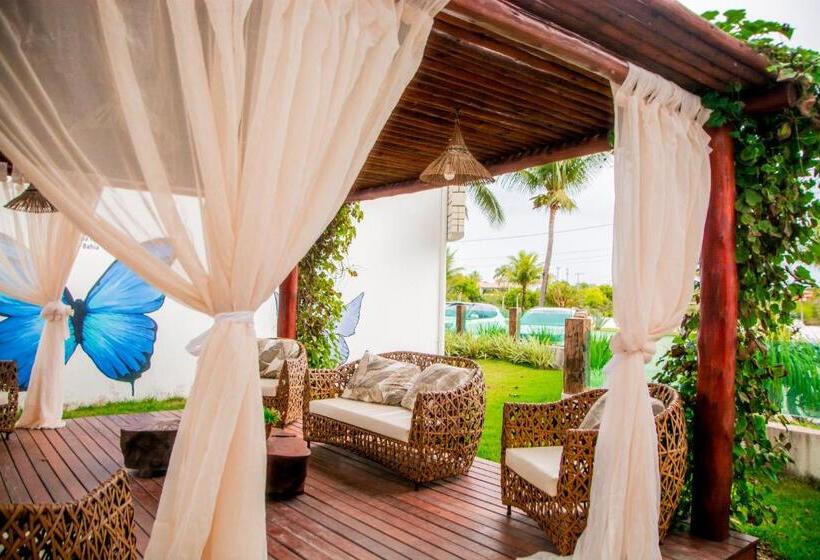 חדר סטנדרט נוף לים, Cahy Praia