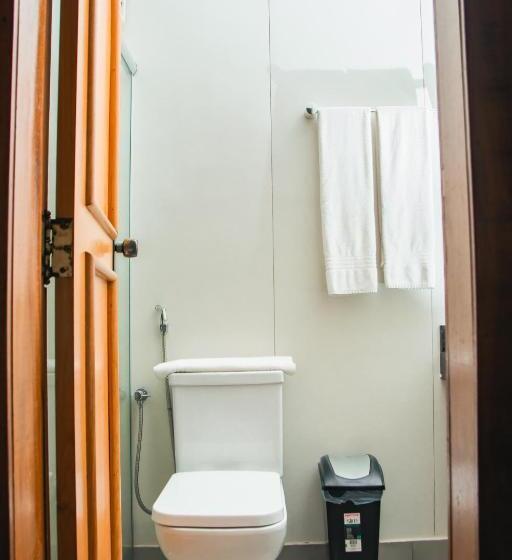 חדר סטנדרט נוף לגינה, Cahy Praia