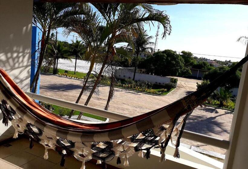 חדר סטנדרט נוף לגינה, Cahy Praia