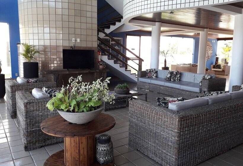 חדר סטנדרט נוף לים, Cahy Praia