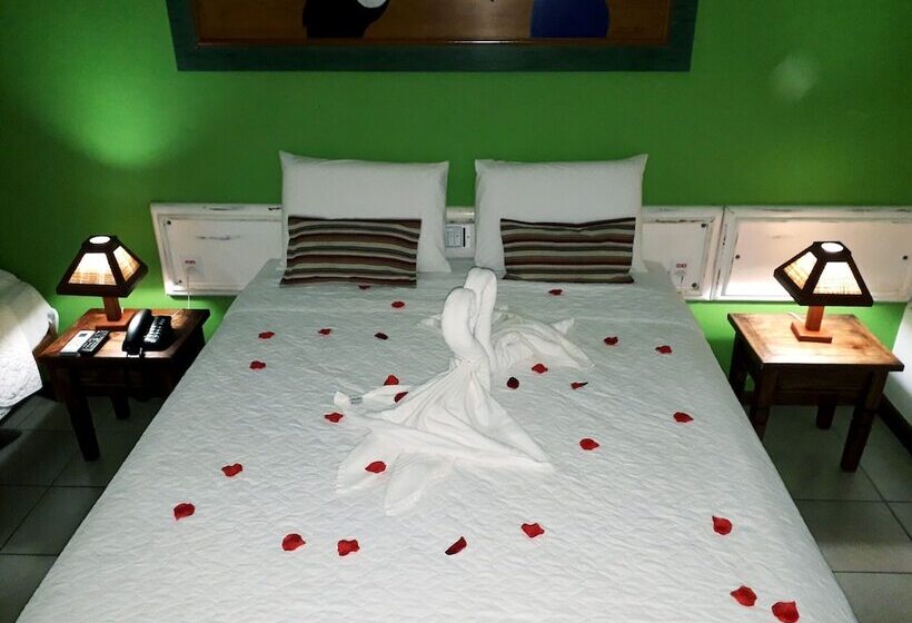 חדר סטנדרט נוף לים, Cahy Praia