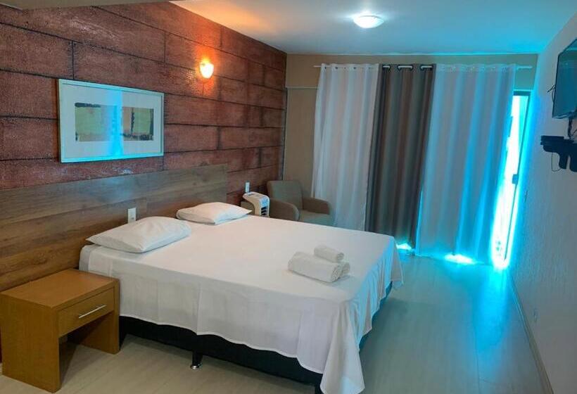 스탠다드 발코니 룸, Chappada