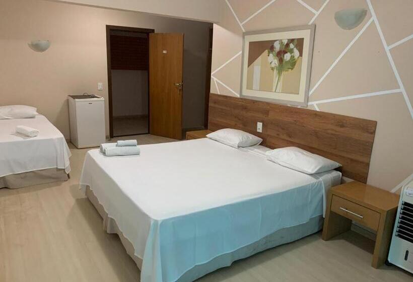 스탠다드 트리플 발코니 룸, Chappada