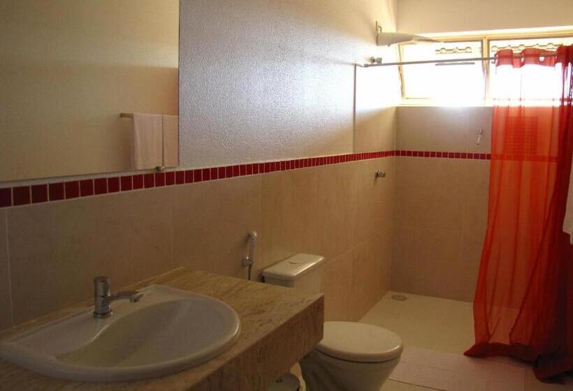 발코니가 있는 4인용 스탠다드 룸, Chappada