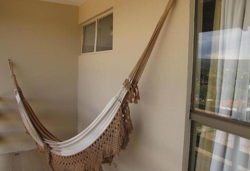 발코니 수피리어 룸, Chappada