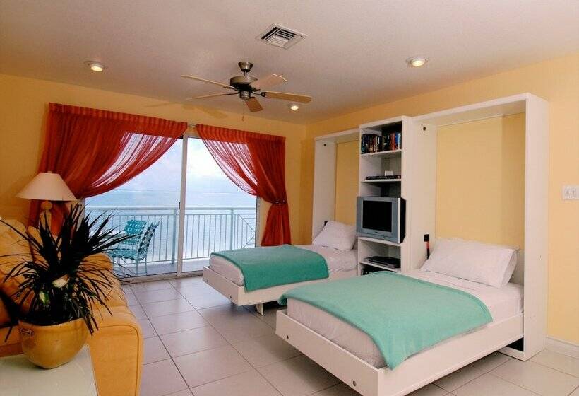 آپارتمان عادی 1 خوابه, Compass Point Dive Resort