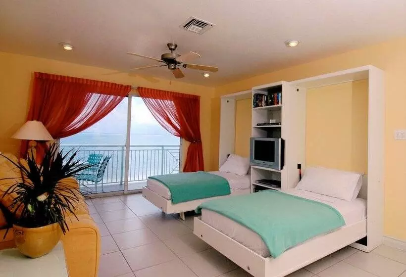 آپارتمان عادی 1 خوابه, Compass Point Dive Resort