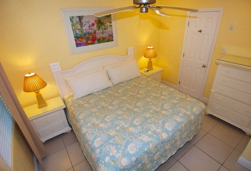 آپارتمان عادی 1 خوابه, Compass Point Dive Resort