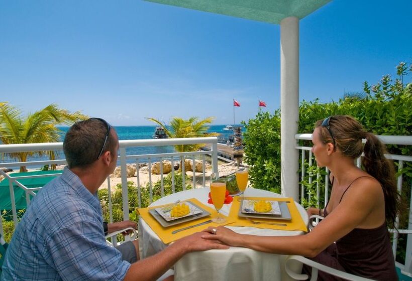 آپارتمان عادی 1 خوابه, Compass Point Dive Resort