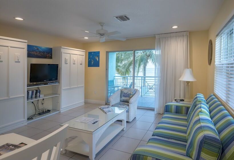 آپارتمان عادی 1 خوابه, Compass Point Dive Resort