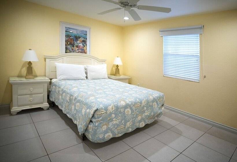 آپارتمان عادی 1 خوابه, Compass Point Dive Resort