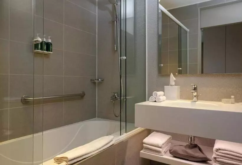Sviitti Kaupungin Näkemystä, Courtyard By Marriott Santiago Las Condes