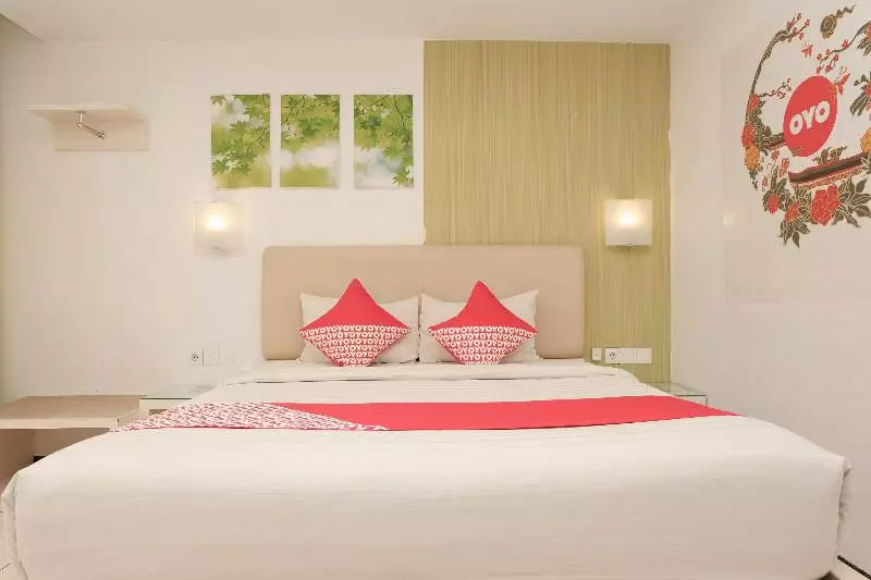 Sviitti Kaupungin Näkemystä, Courtyard By Marriott Santiago Las Condes