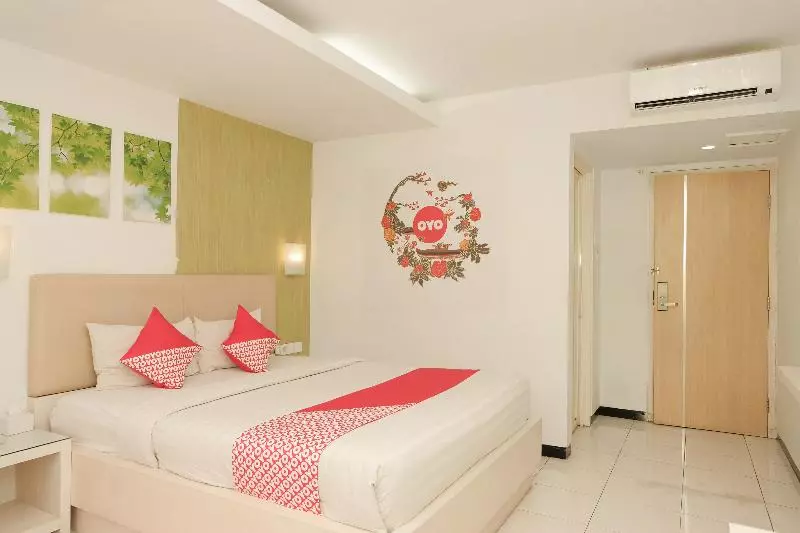 Sviitti Kaupungin Näkemystä, Courtyard By Marriott Santiago Las Condes