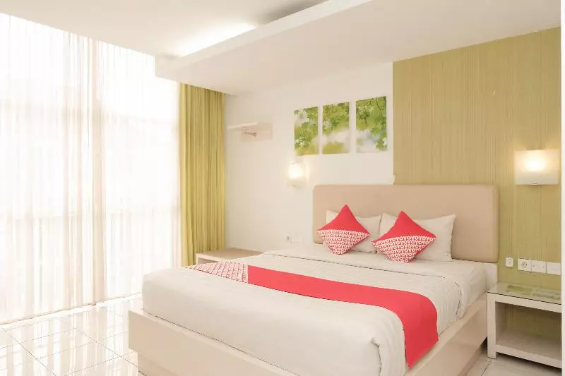 Sviitti Kaupungin Näkemystä, Courtyard By Marriott Santiago Las Condes
