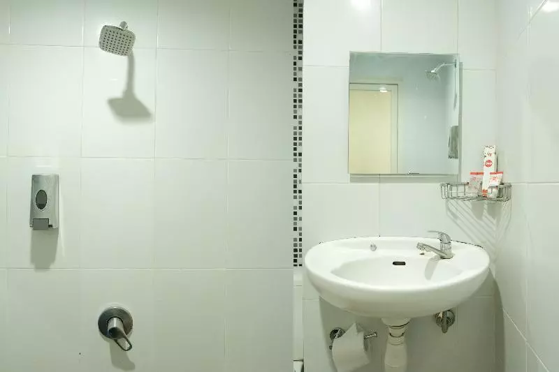 Sviitti Kaupungin Näkemystä, Courtyard By Marriott Santiago Las Condes