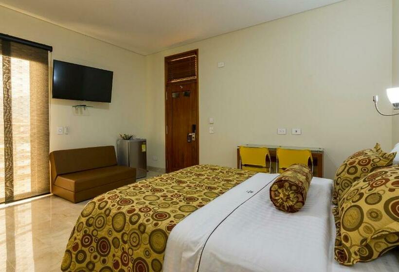 标准间, Dorado La 70