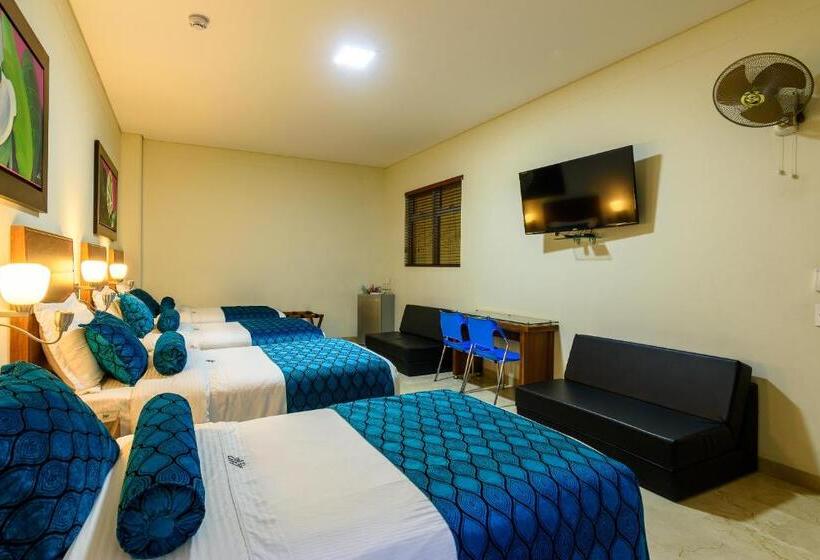 四人标准间, Dorado La 70