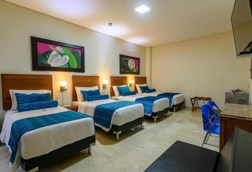 四人标准间, Dorado La 70