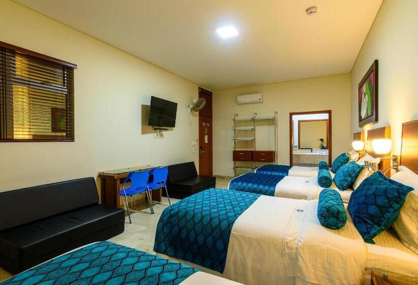 四人标准间, Dorado La 70