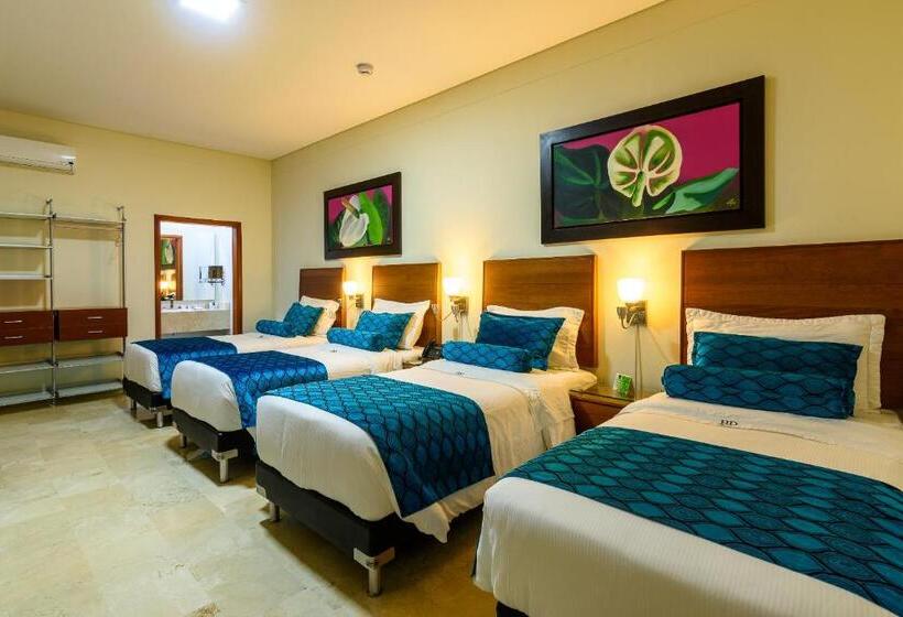 四人标准间, Dorado La 70