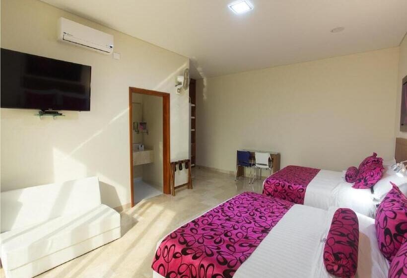 豪华房间, Dorado La 70