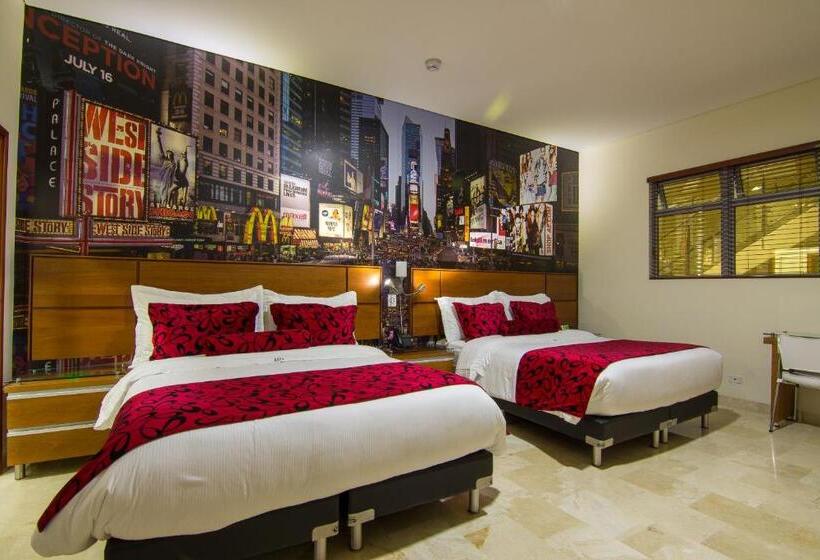 豪华房间, Dorado La 70