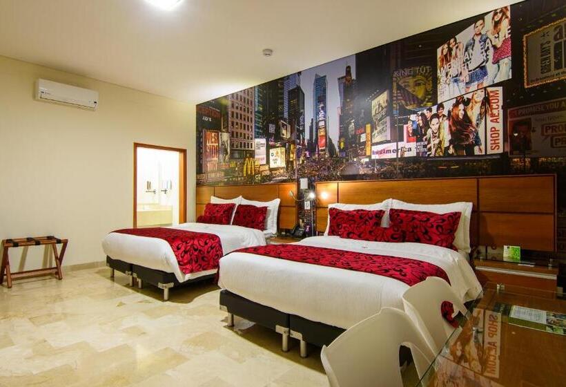 豪华房间, Dorado La 70