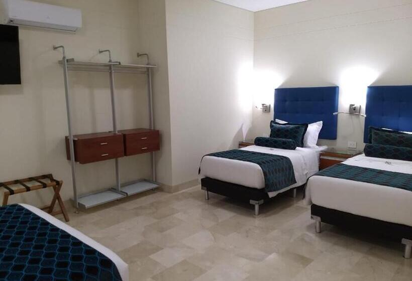 标准三人间, Dorado La 70