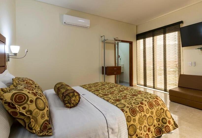 标准间带阳台, Dorado La 70