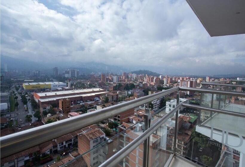 标准间带阳台, Dorado La 70