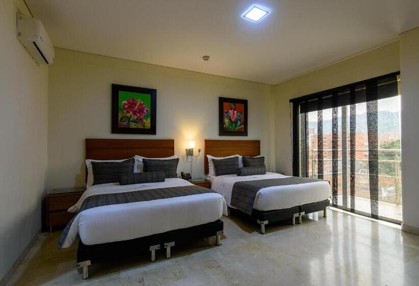 标准间带阳台, Dorado La 70