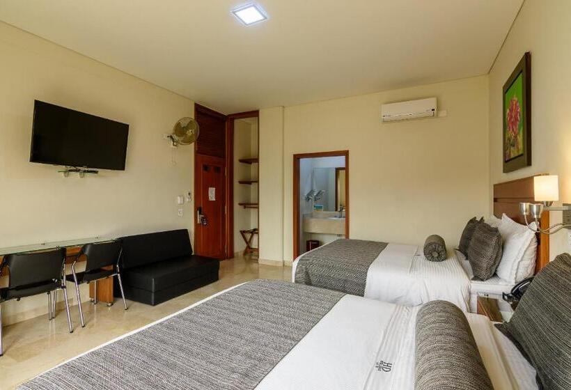 标准间带阳台, Dorado La 70