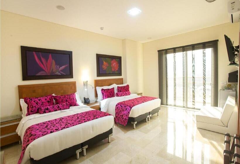 标准间带阳台, Dorado La 70