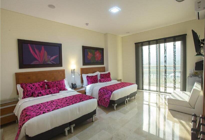 标准间带阳台, Dorado La 70