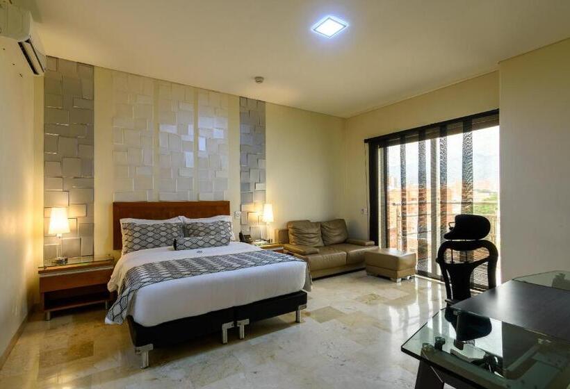 带阳台的豪华间, Dorado La 70