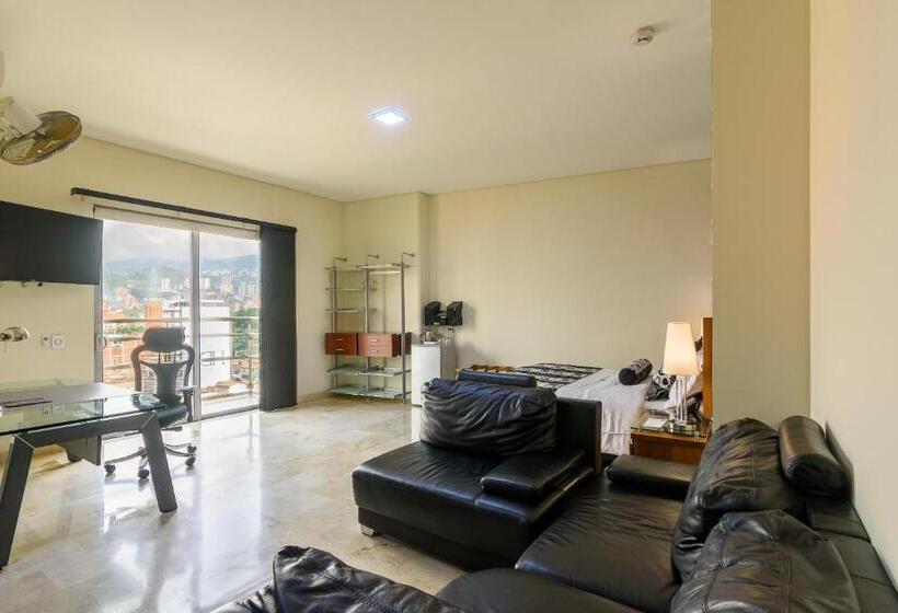 带阳台的豪华间, Dorado La 70