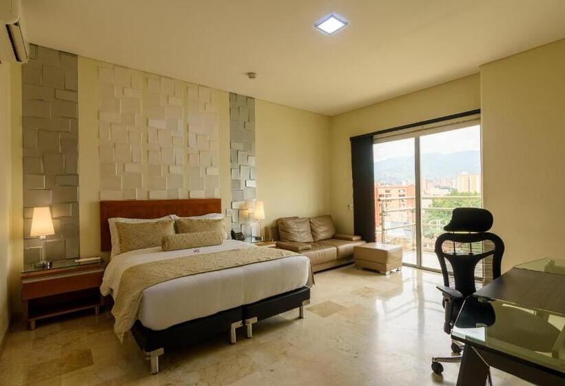 带阳台的豪华间, Dorado La 70