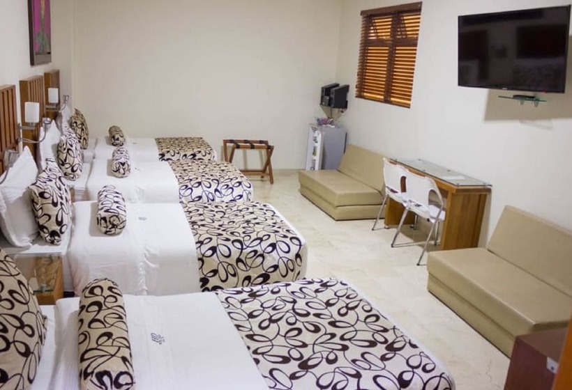 四人标准间, Dorado La 70