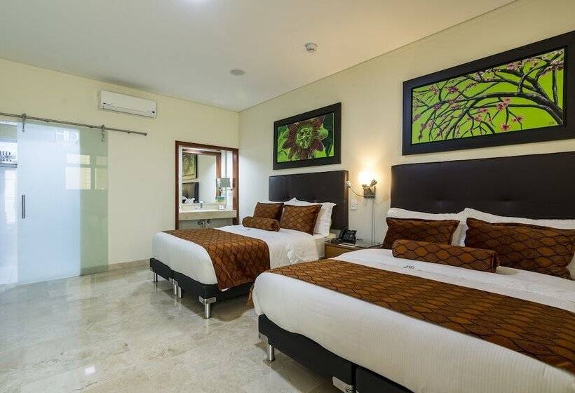 豪华房间, Dorado La 70