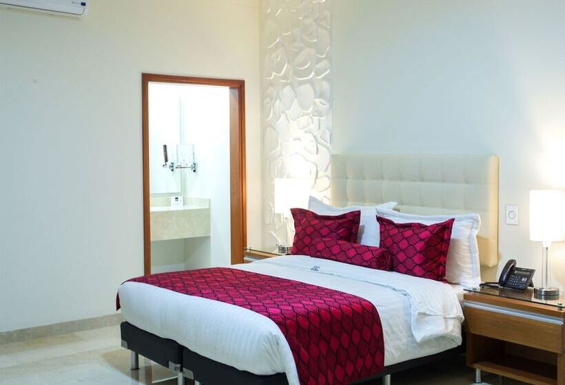 行政房间, Dorado La 70