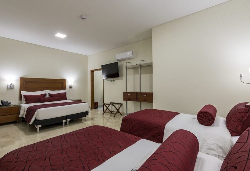 标准三人间, Dorado La 70