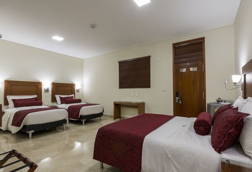 标准三人间, Dorado La 70