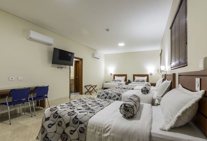 家庭间, Dorado La 70