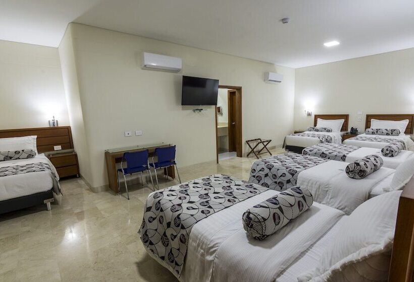 家庭间, Dorado La 70