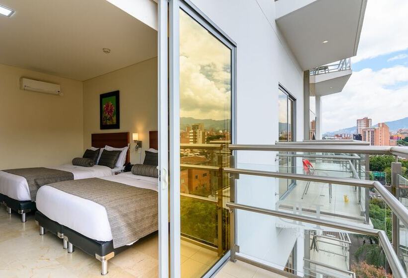 带阳台的豪华间, Dorado La 70