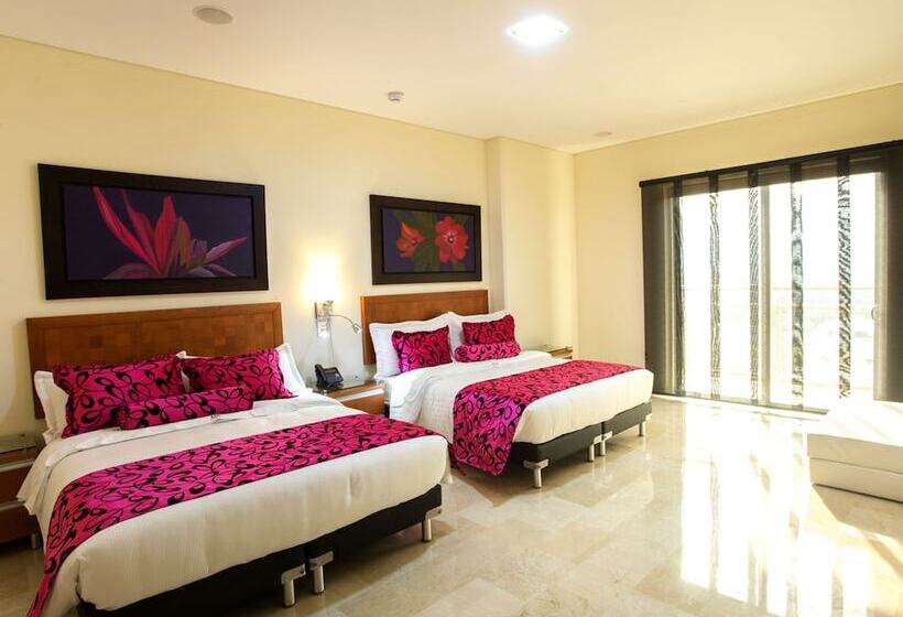 带阳台的豪华间, Dorado La 70