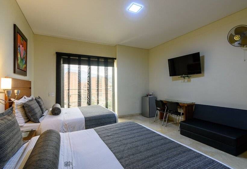 带阳台的豪华间, Dorado La 70