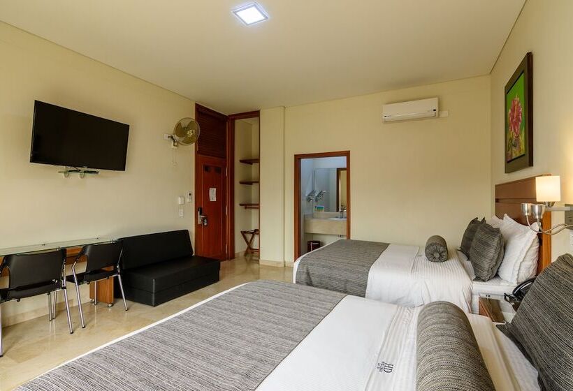 带阳台的豪华间, Dorado La 70