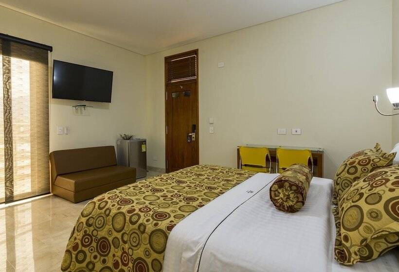 标准间带阳台, Dorado La 70